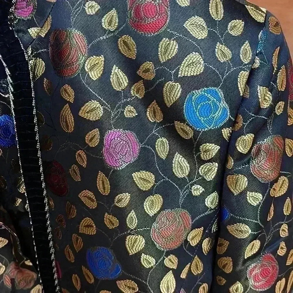 Don Castor women’s gorgeous size 8 blazer. - Picture 3 of 14